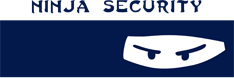ninja security logo footer